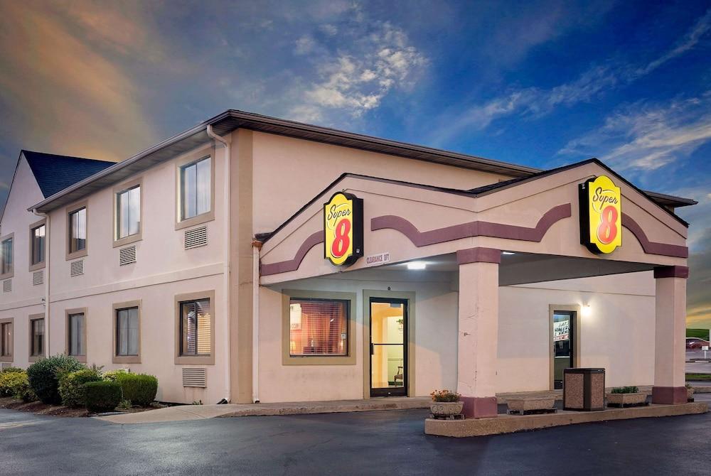 Super 8 By Wyndham Somerset Dış mekan fotoğraf